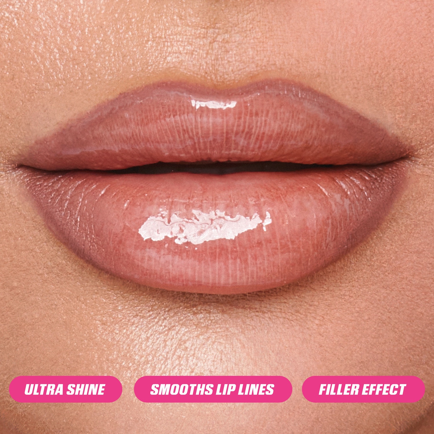 FAUX FILLER LIP GLOSS (BRILLO LABIAL)
